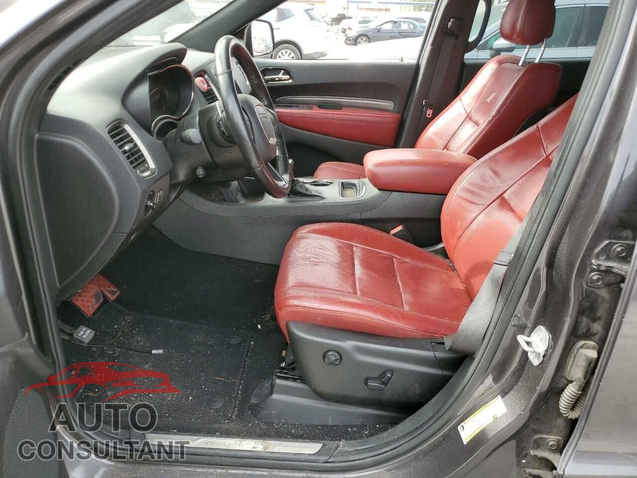 DODGE DURANGO 2020 - 1C4SDHCT8LC393511