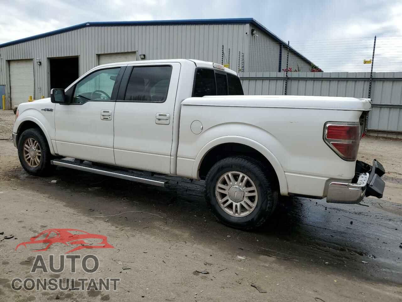 FORD F-150 2013 - 1FTFW1CFXDFD74410