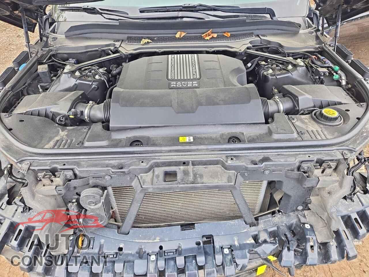 LAND ROVER RANGEROVER 2014 - SALGS2WF3EA176034