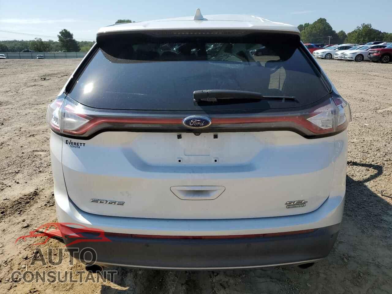 FORD EDGE 2015 - 2FMTK3J99FBC11528