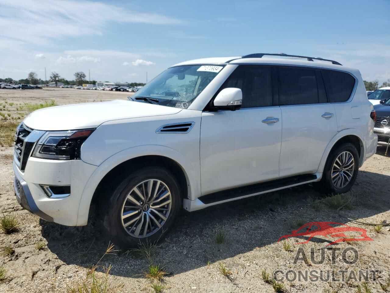 NISSAN ARMADA 2023 - JN8AY2BA8P9400428