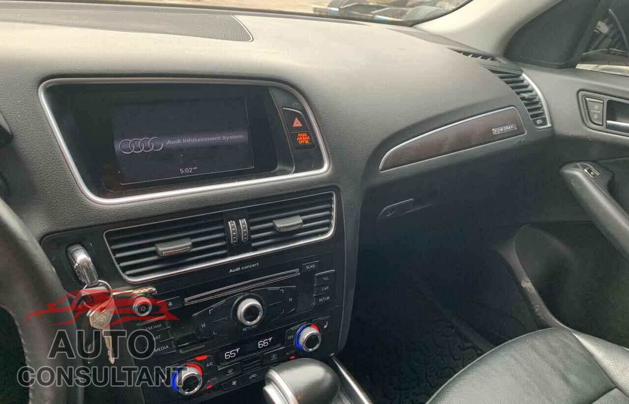 AUDI Q5 2016 - WA1C2AFPXGA059234