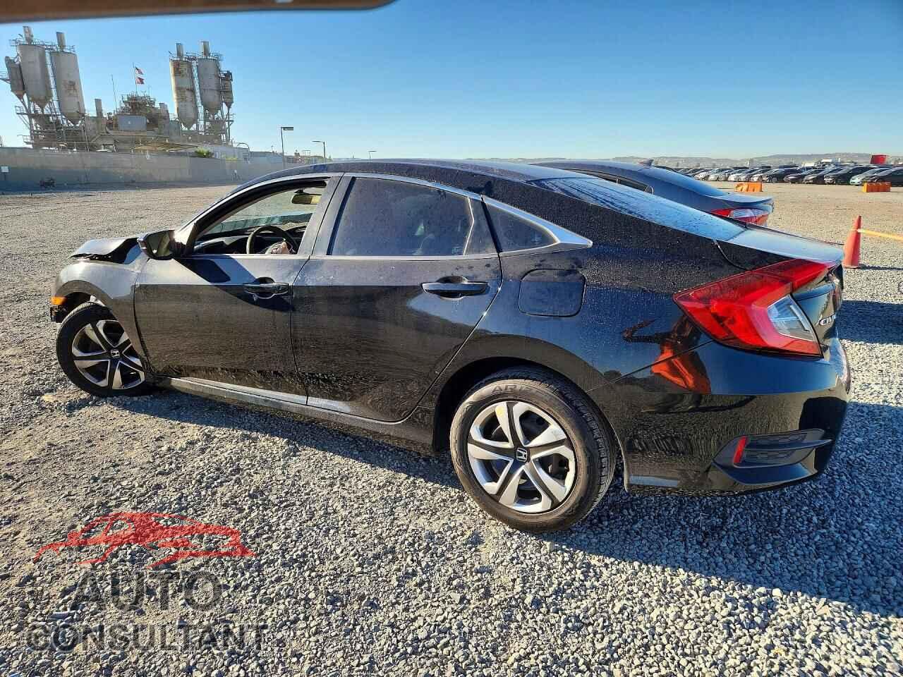 HONDA CIVIC 2017 - 19XFC2F53HE232885