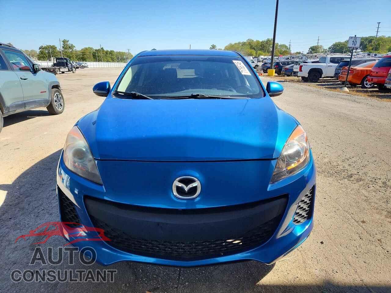 MAZDA 3 2012 - JM1BL1L79C1573413