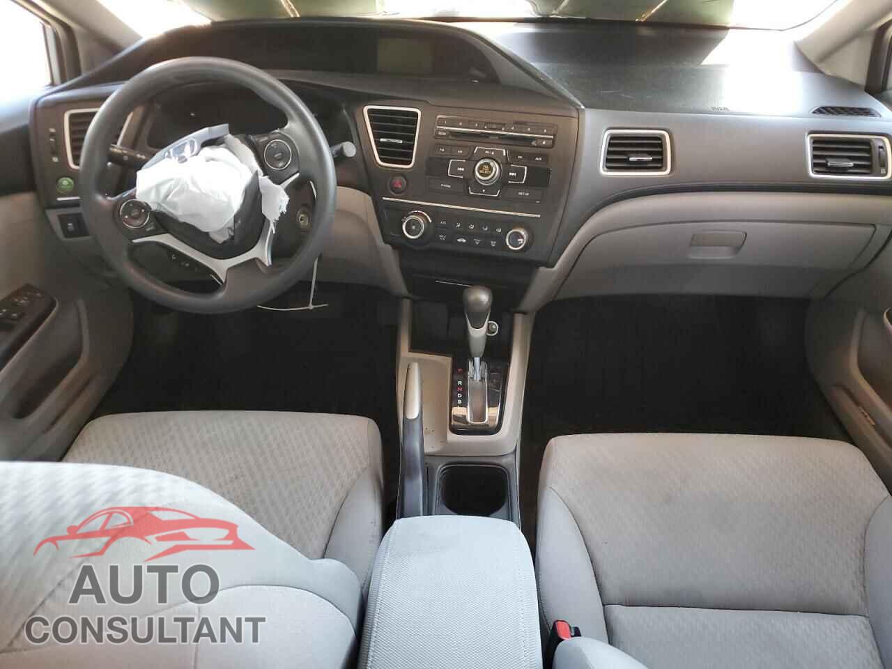 HONDA CIVIC 2015 - 19XFB2F5XFE002776