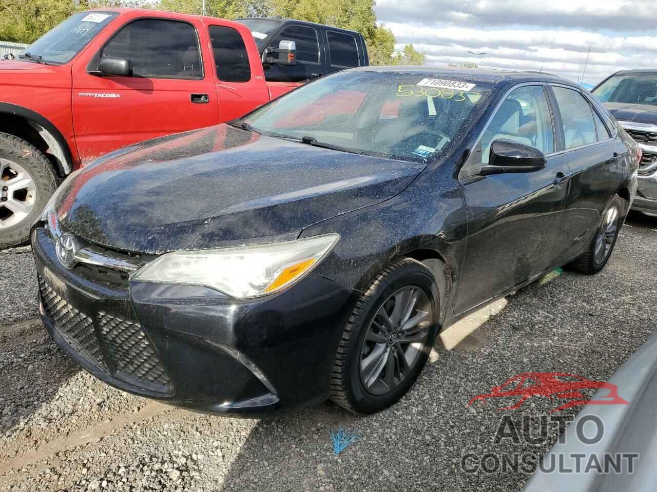 TOYOTA CAMRY 2016 - 4T1BF1FK1GU530837