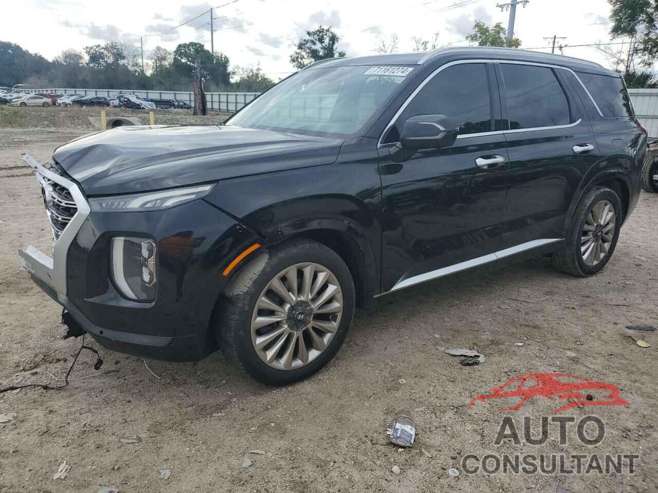 HYUNDAI PALISADE 2020 - KM8R54HE2LU092270