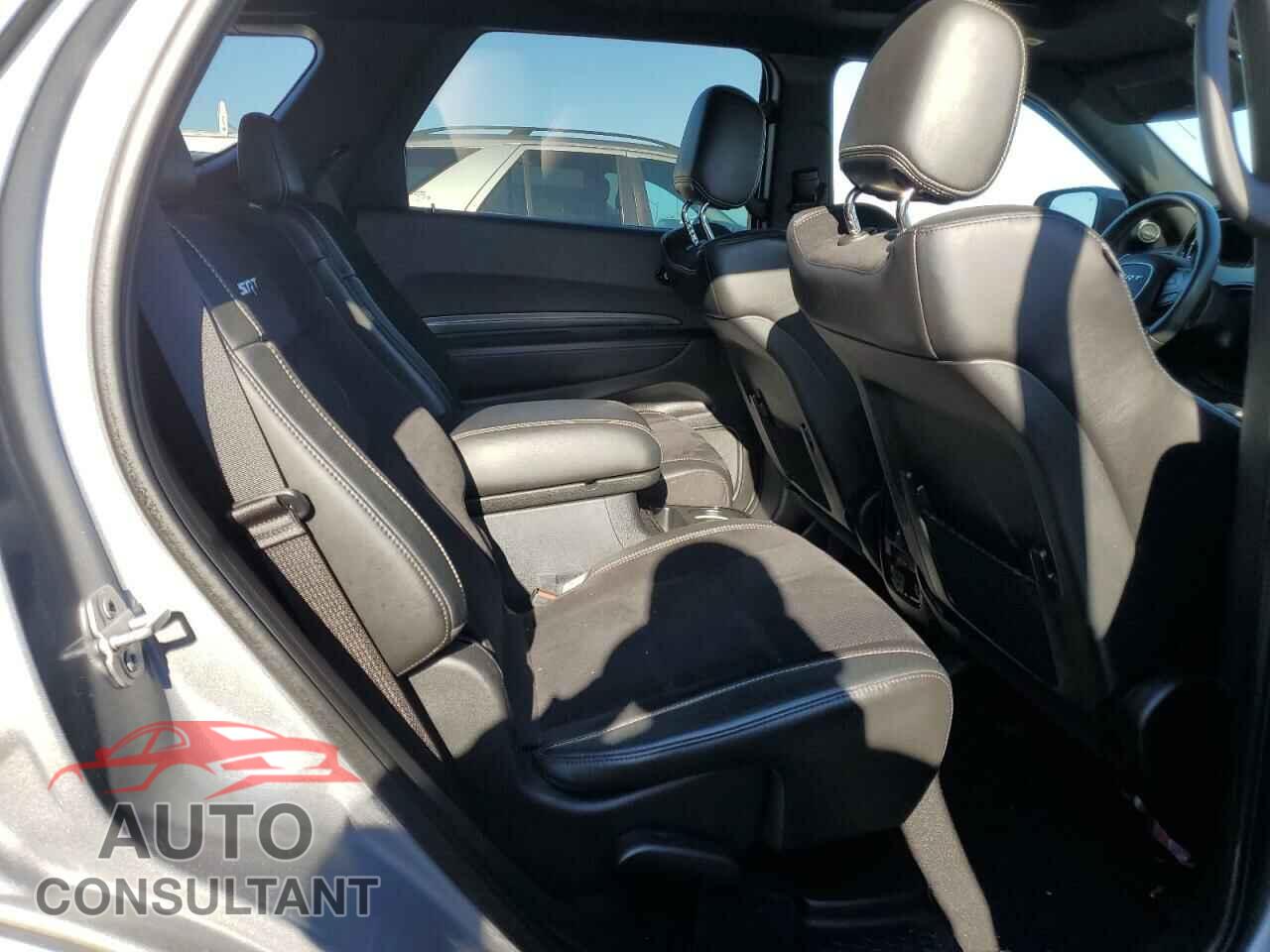 DODGE DURANGO 2021 - 1C4SDJGJ1MC574497