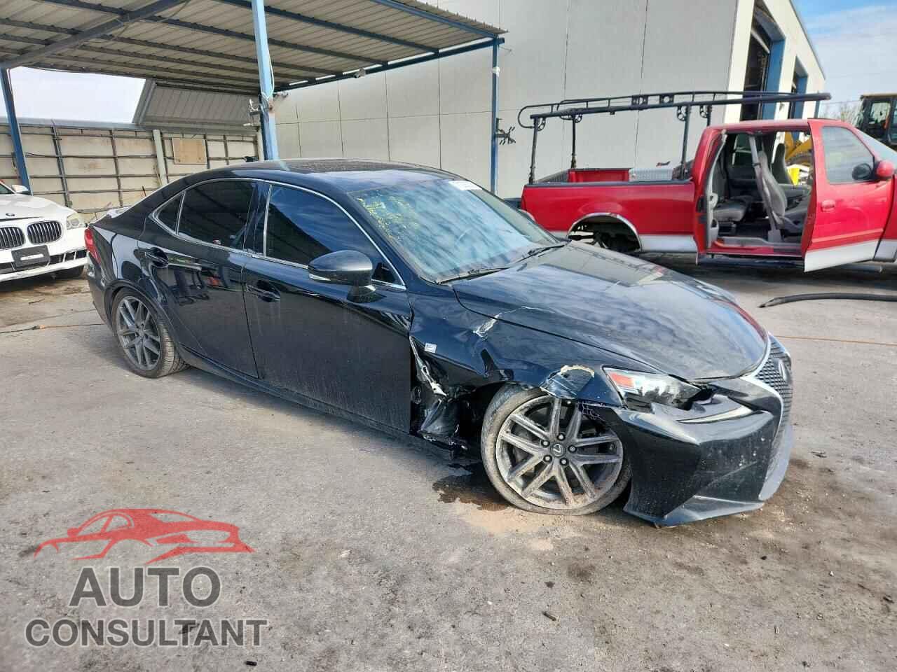 LEXUS IS 2014 - JTHBE1D24E5012186