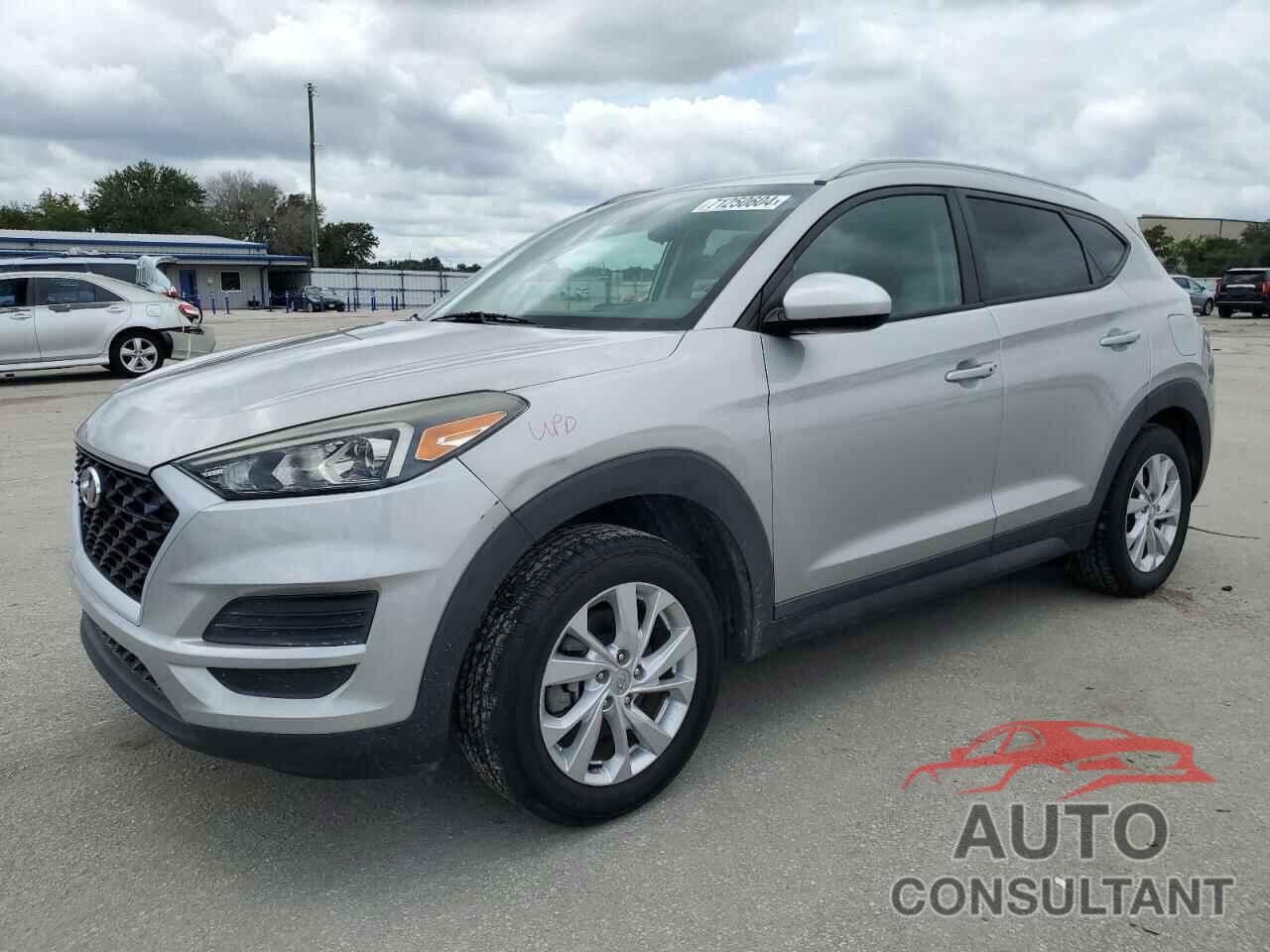 HYUNDAI TUCSON 2020 - KM8J33A42LU183716