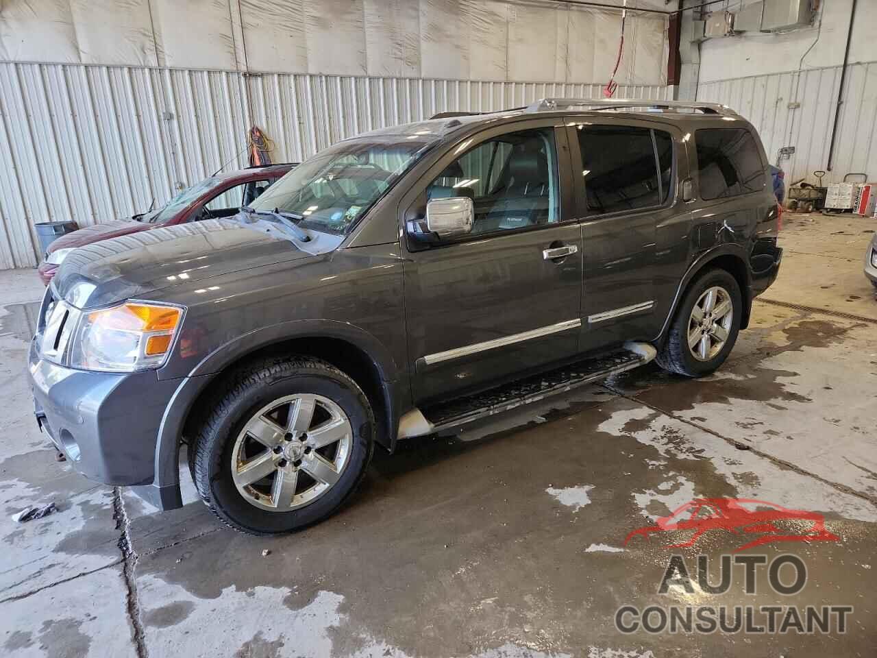 NISSAN ARMADA 2012 - 5N1AA0NE6CN606413