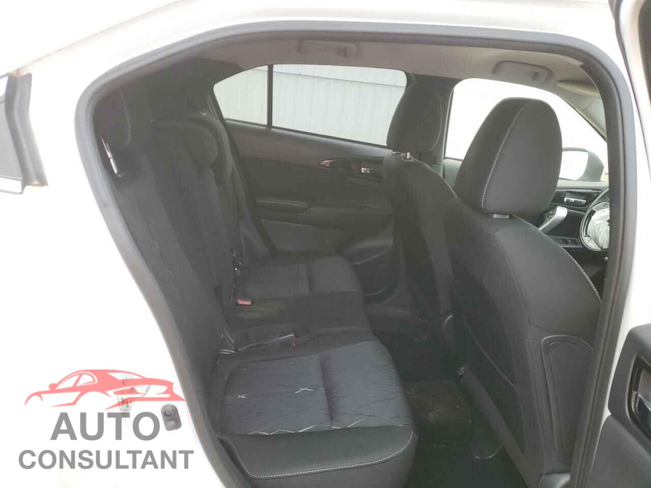MITSUBISHI ECLIPSE 2018 - JA4AT4AA6JZ615086