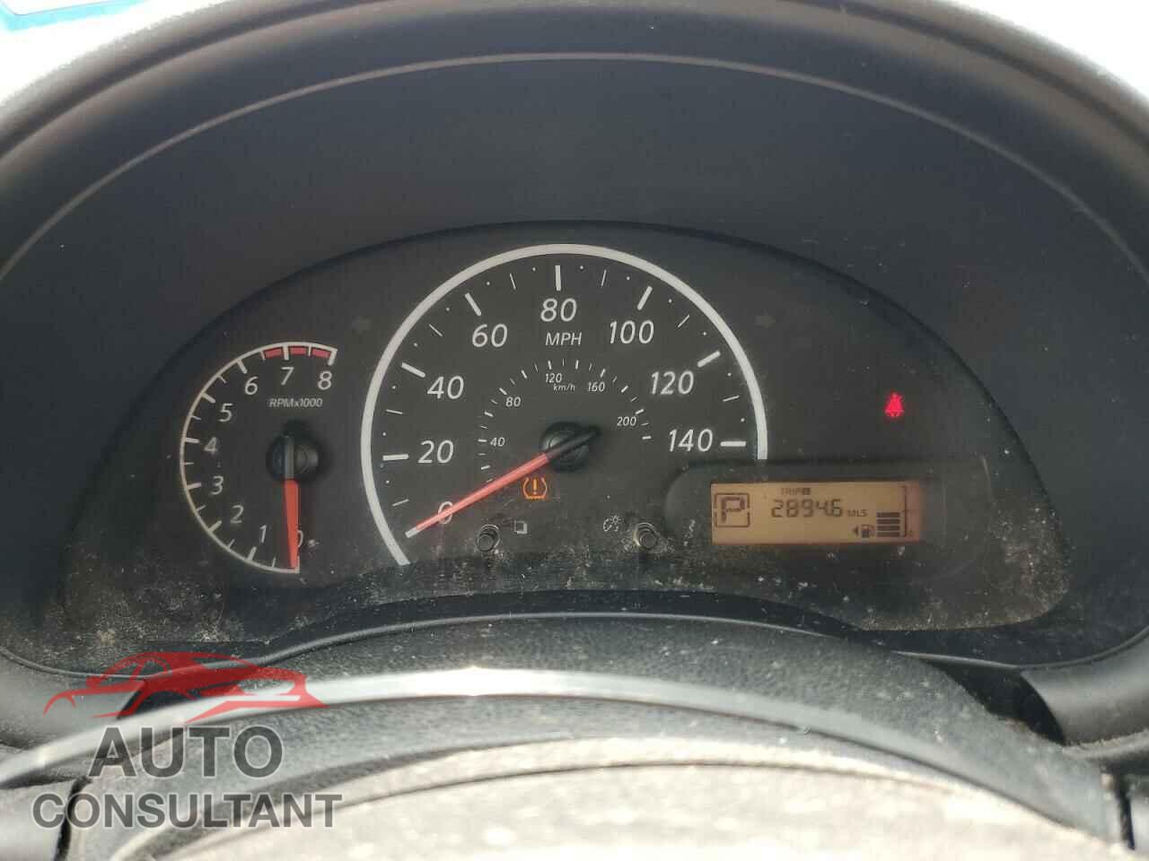 NISSAN VERSA 2017 - 3N1CN7AP9HL908533