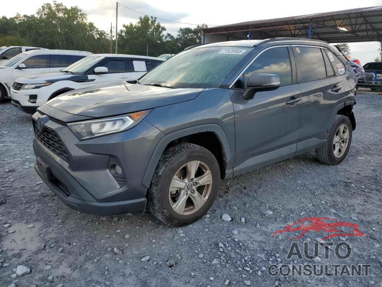 TOYOTA RAV4 2020 - 2T3W1RFVXLC063820