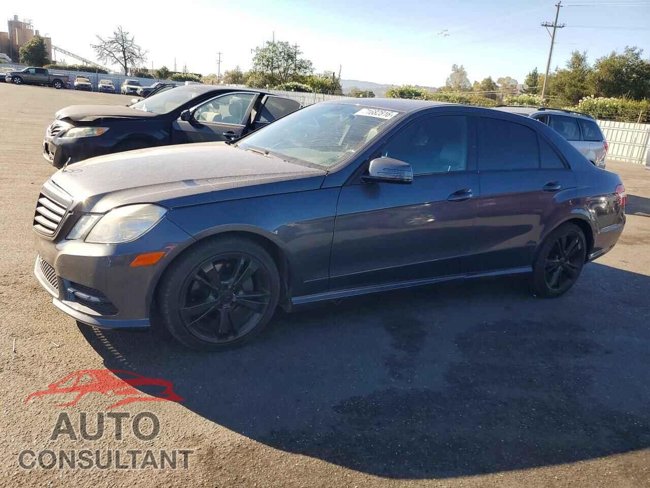 MERCEDES-BENZ E-CLASS 2012 - WDDHF5KB1CA539860