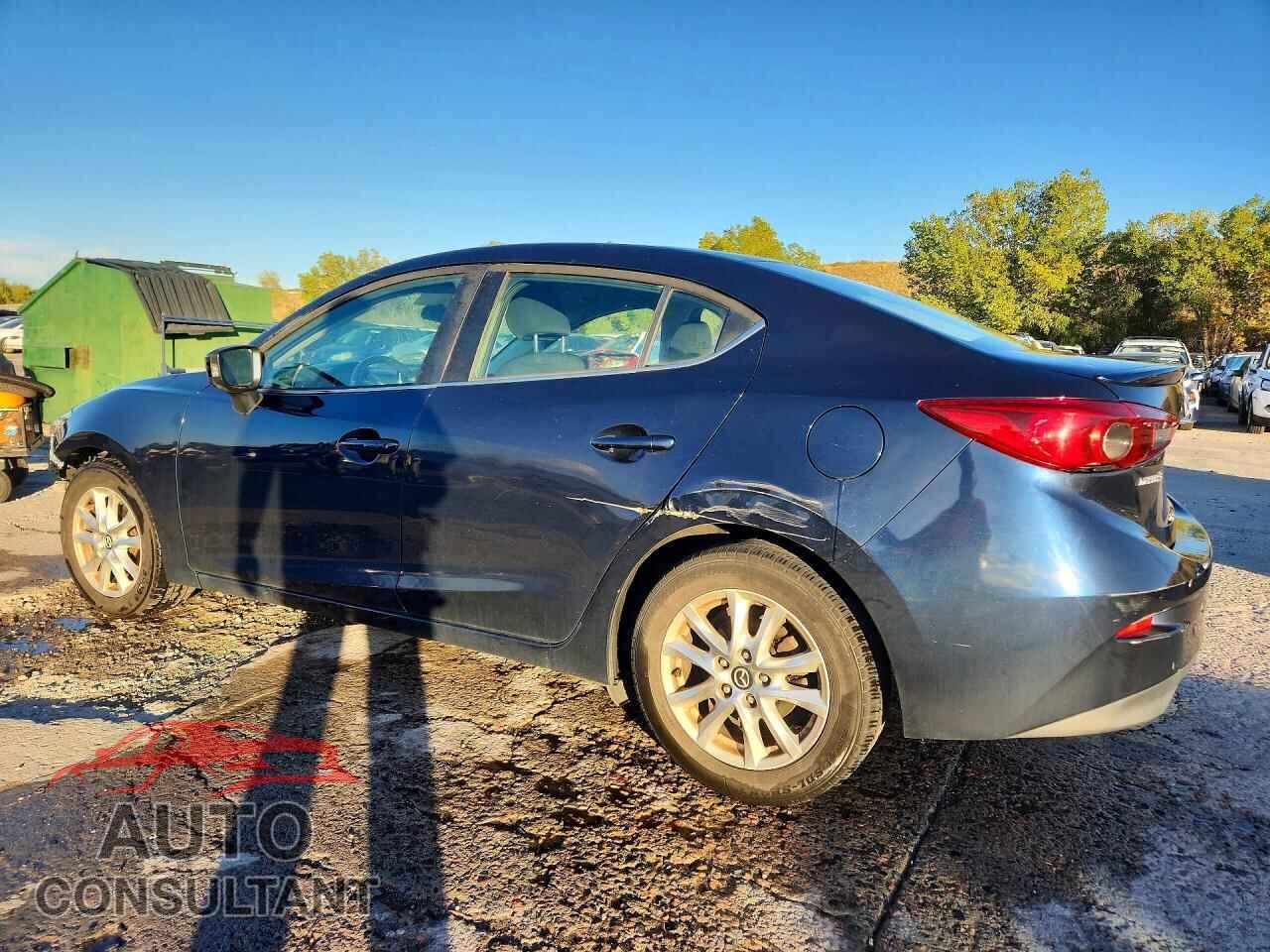 MAZDA 3 2015 - 3MZBM1V7XFM168675
