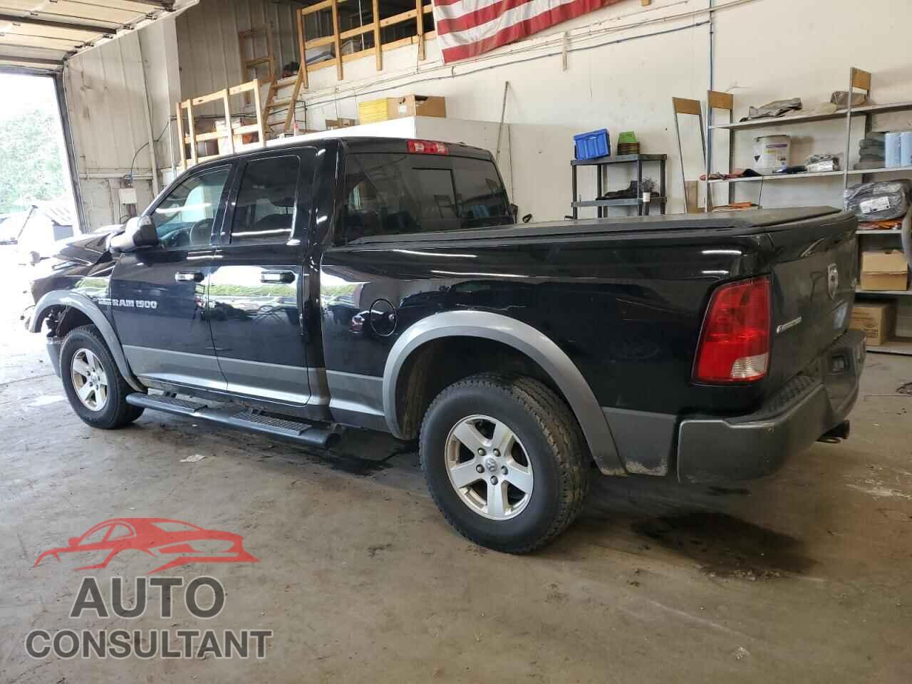 DODGE RAM 1500 2012 - 1C6RD7GT6CS336000