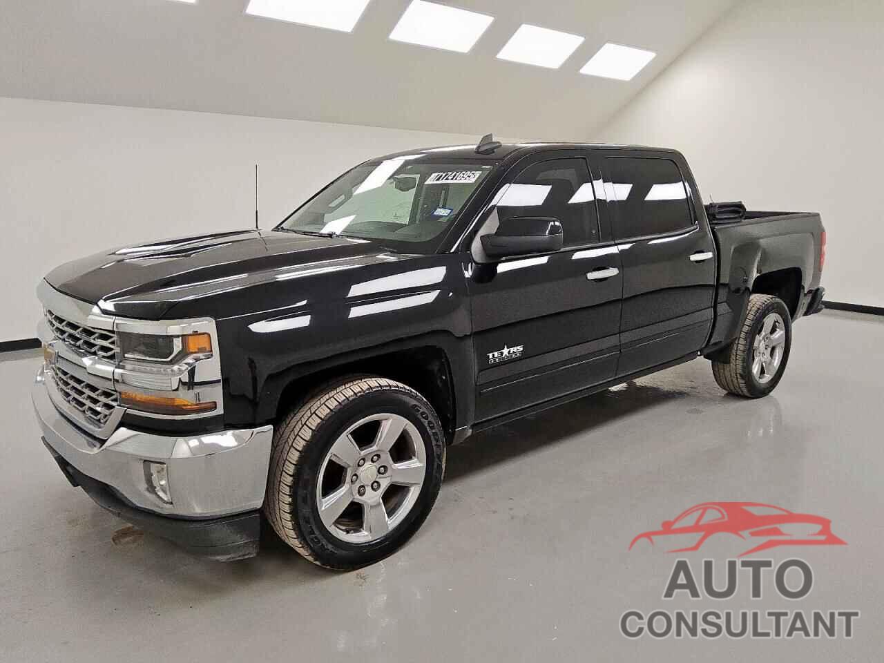 CHEVROLET ALL Models 2017 - 3GCPCREC6HG389182