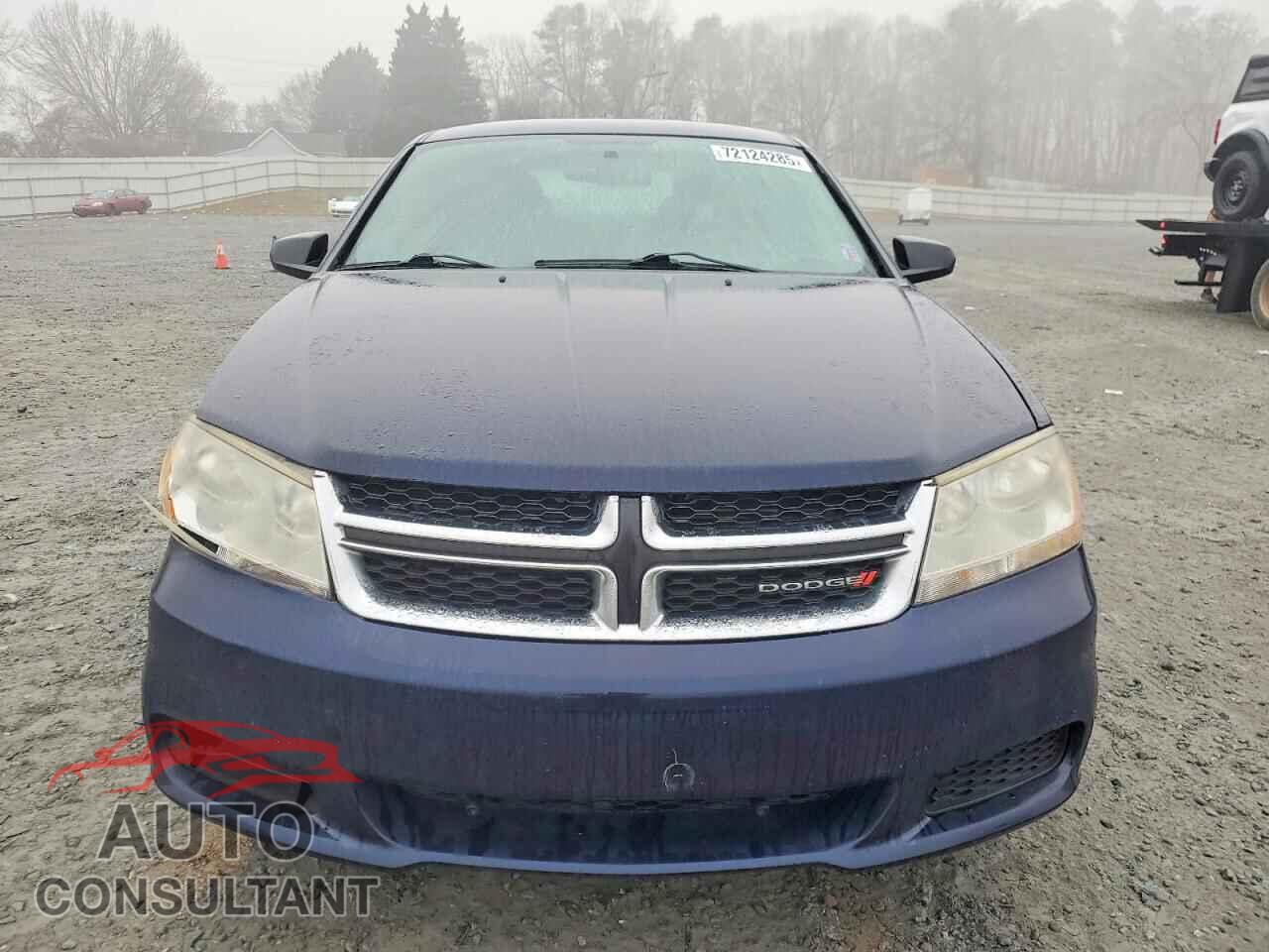 DODGE AVENGER 2014 - 1C3CDZAB1EN234748