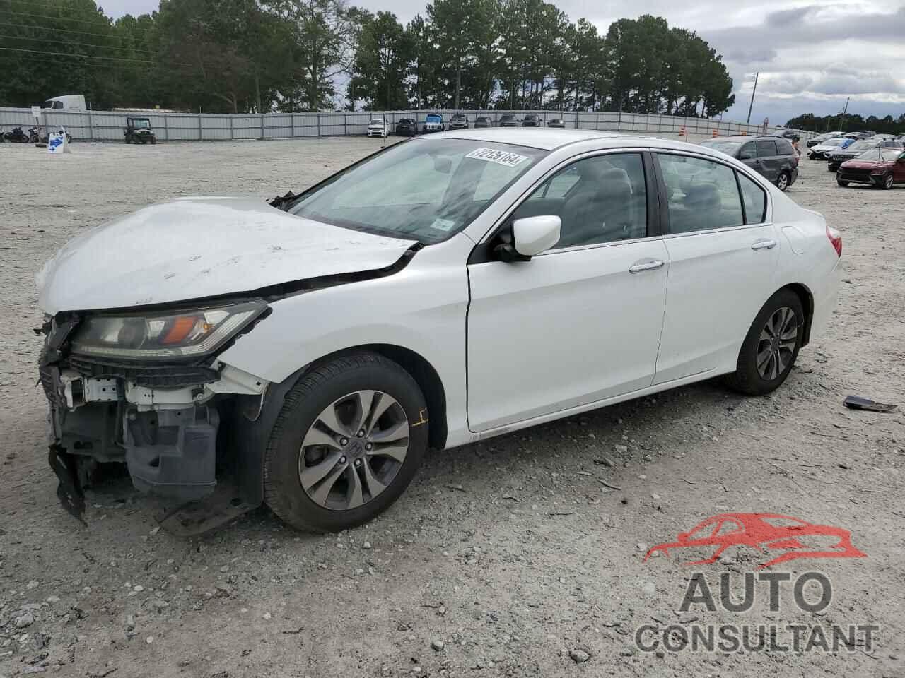 HONDA ACCORD 2014 - 1HGCR2F3XEA085884