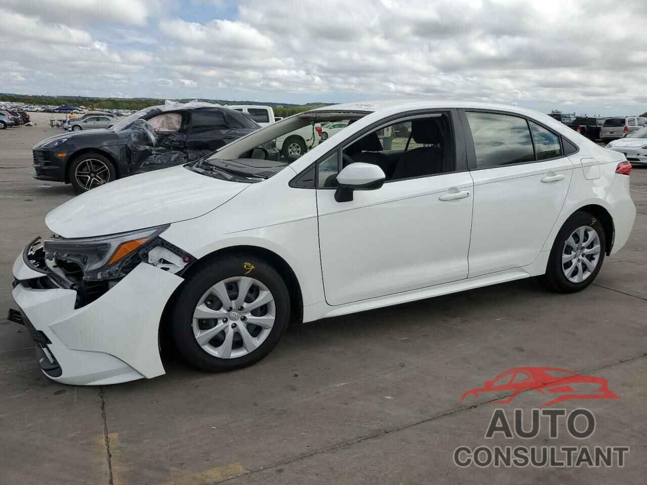 TOYOTA COROLLA 2024 - JTDBCMFE0R3047745