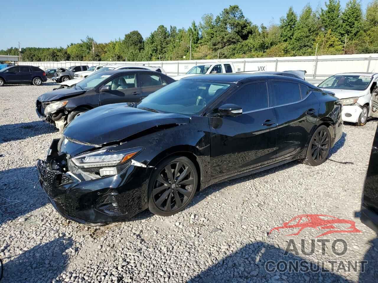 NISSAN MAXIMA 2017 - 1N4AA6AP8HC420220