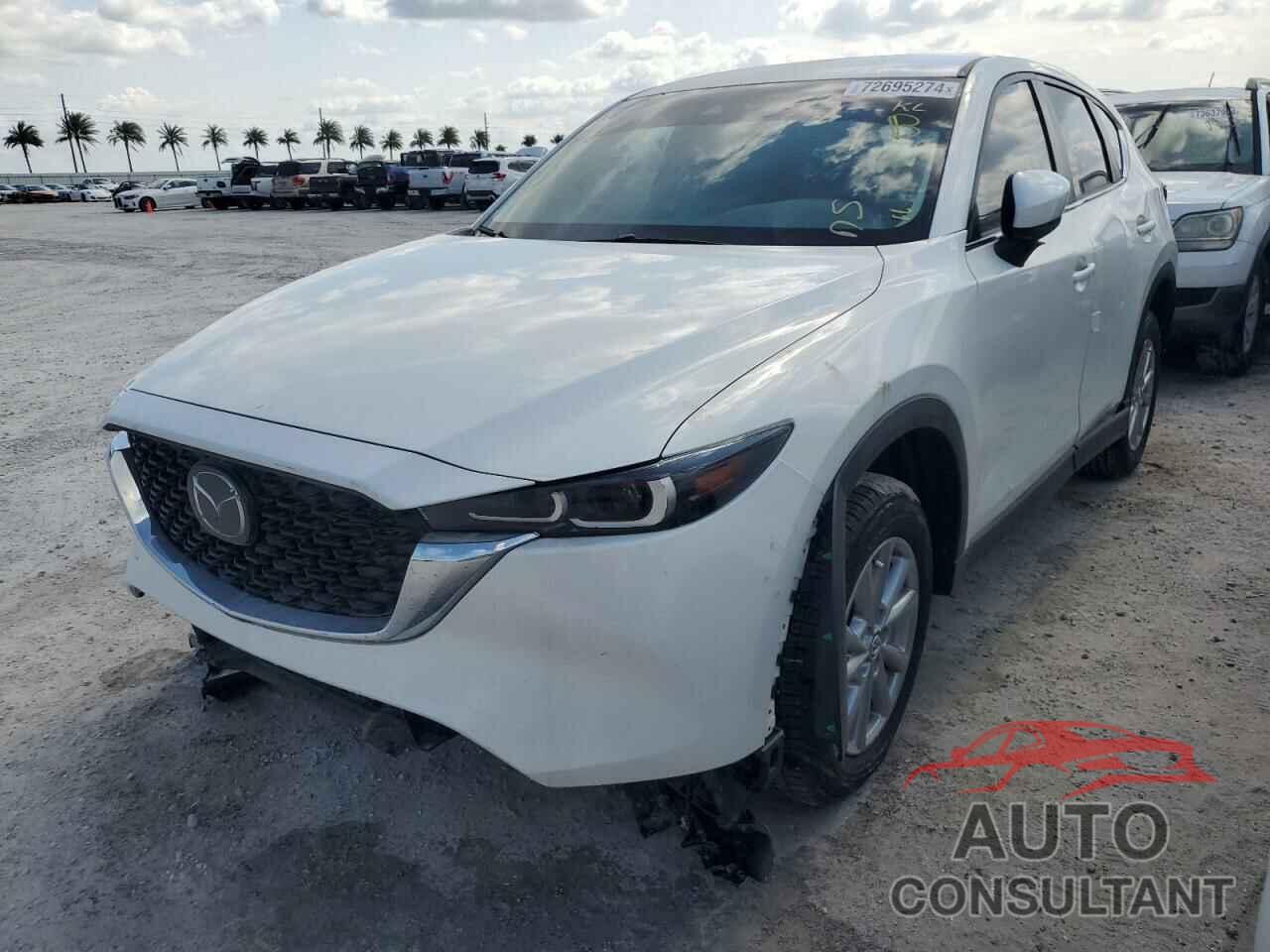 MAZDA CX-5 2023 - JM3KFBAM6P0283042