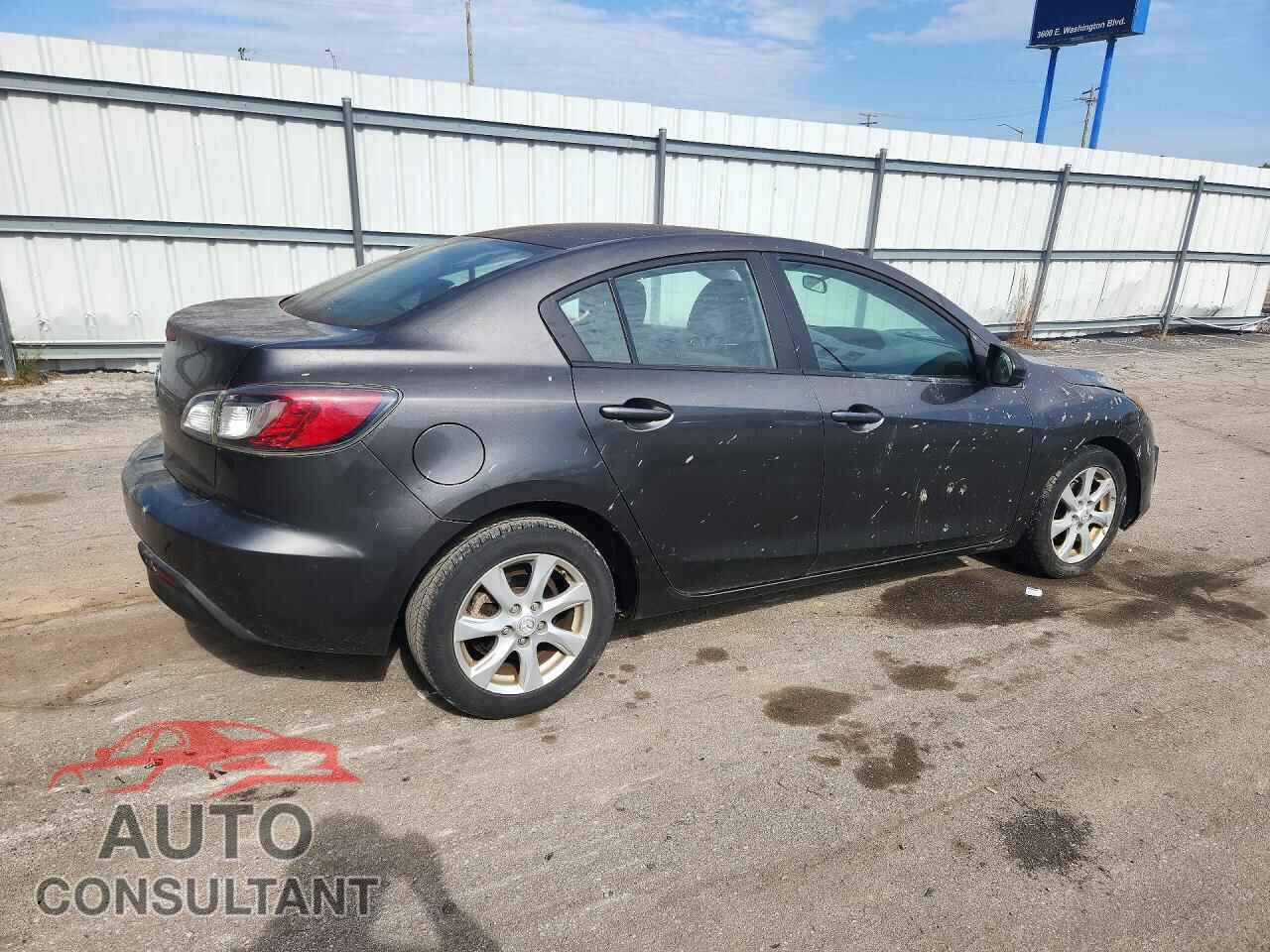 MAZDA 3 2011 - JM1BL1VFXB1378679