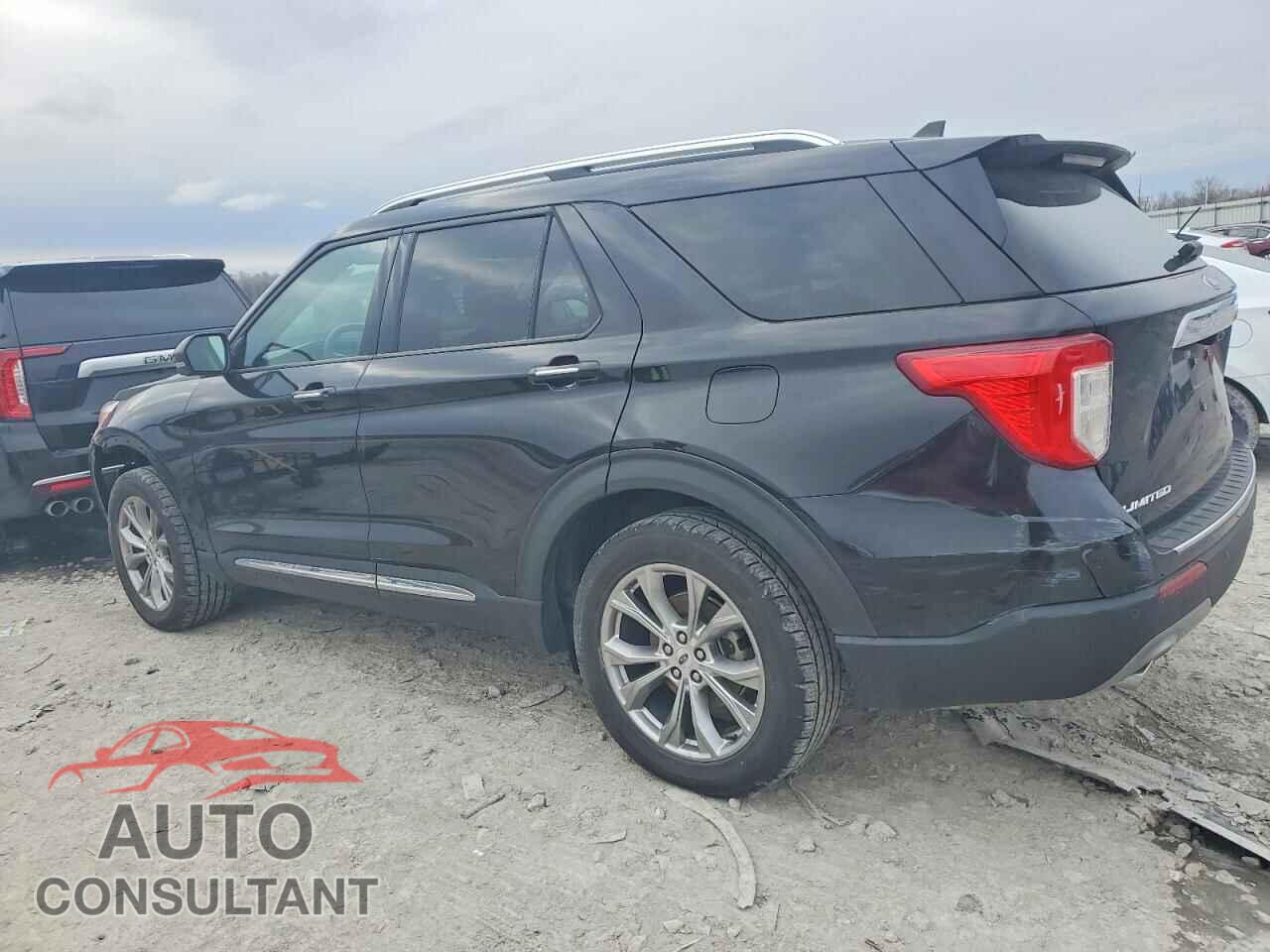 FORD EXPLORER 2021 - 1FMSK8FH2MGC30646