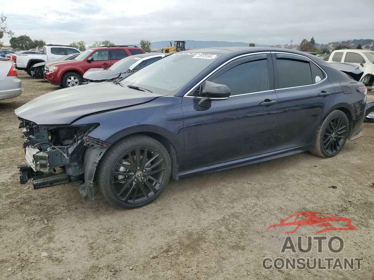 TOYOTA CAMRY 2022 - 4T1K61BK3NU057381