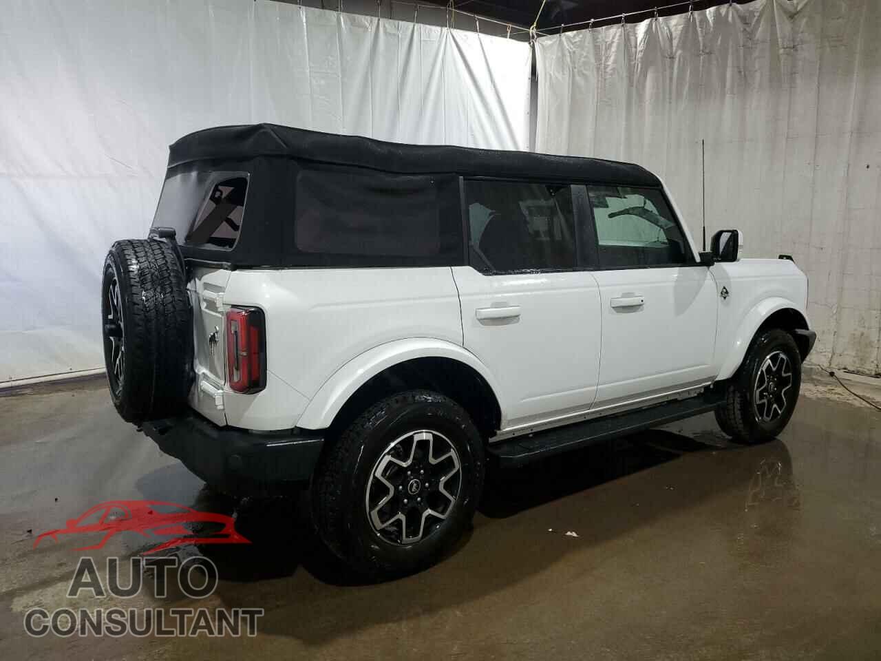 FORD BRONCO 2023 - 1FMEE5DP7PLB99533