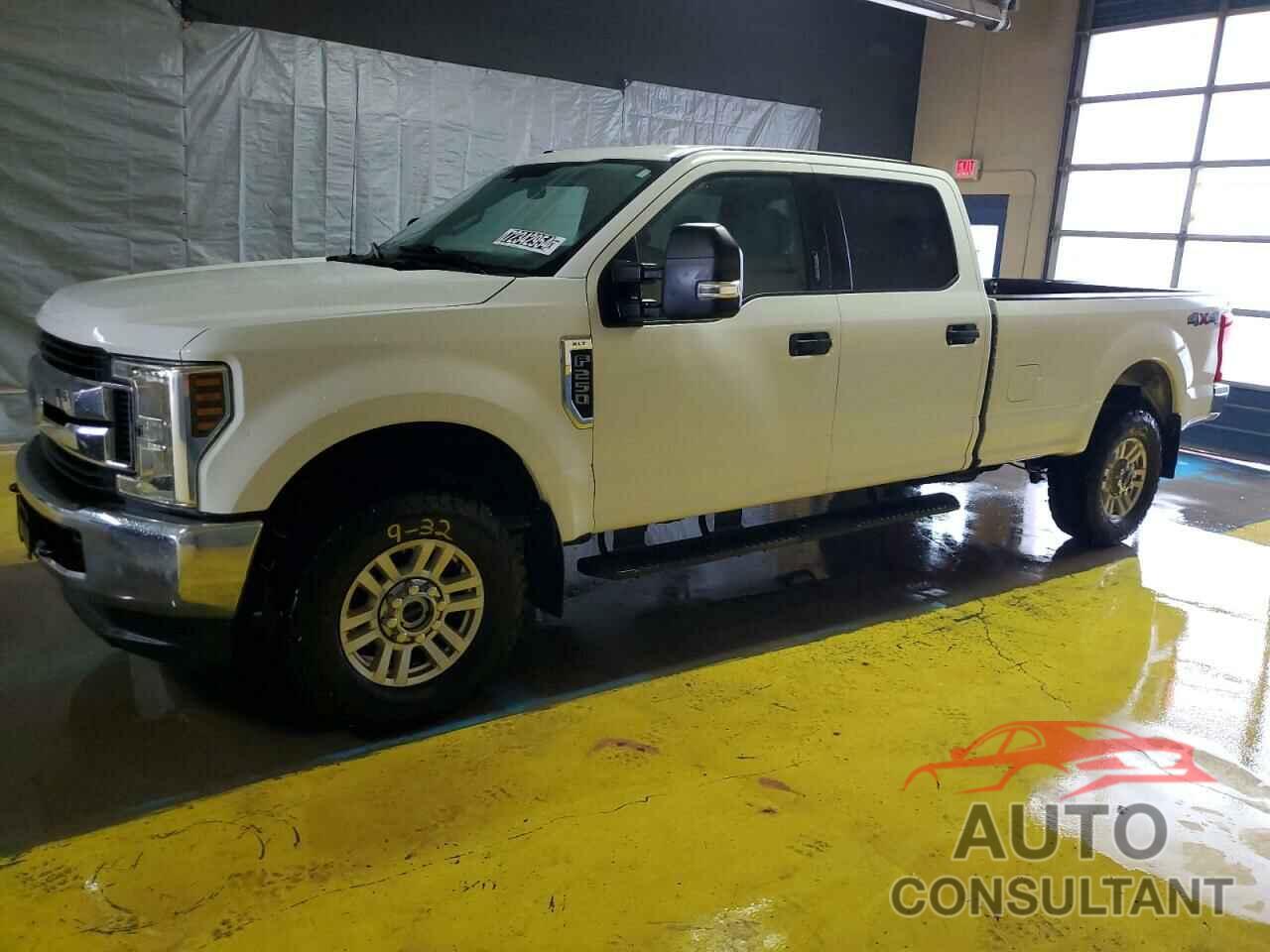 FORD F250 2019 - 1FT7W2B60KEG48616