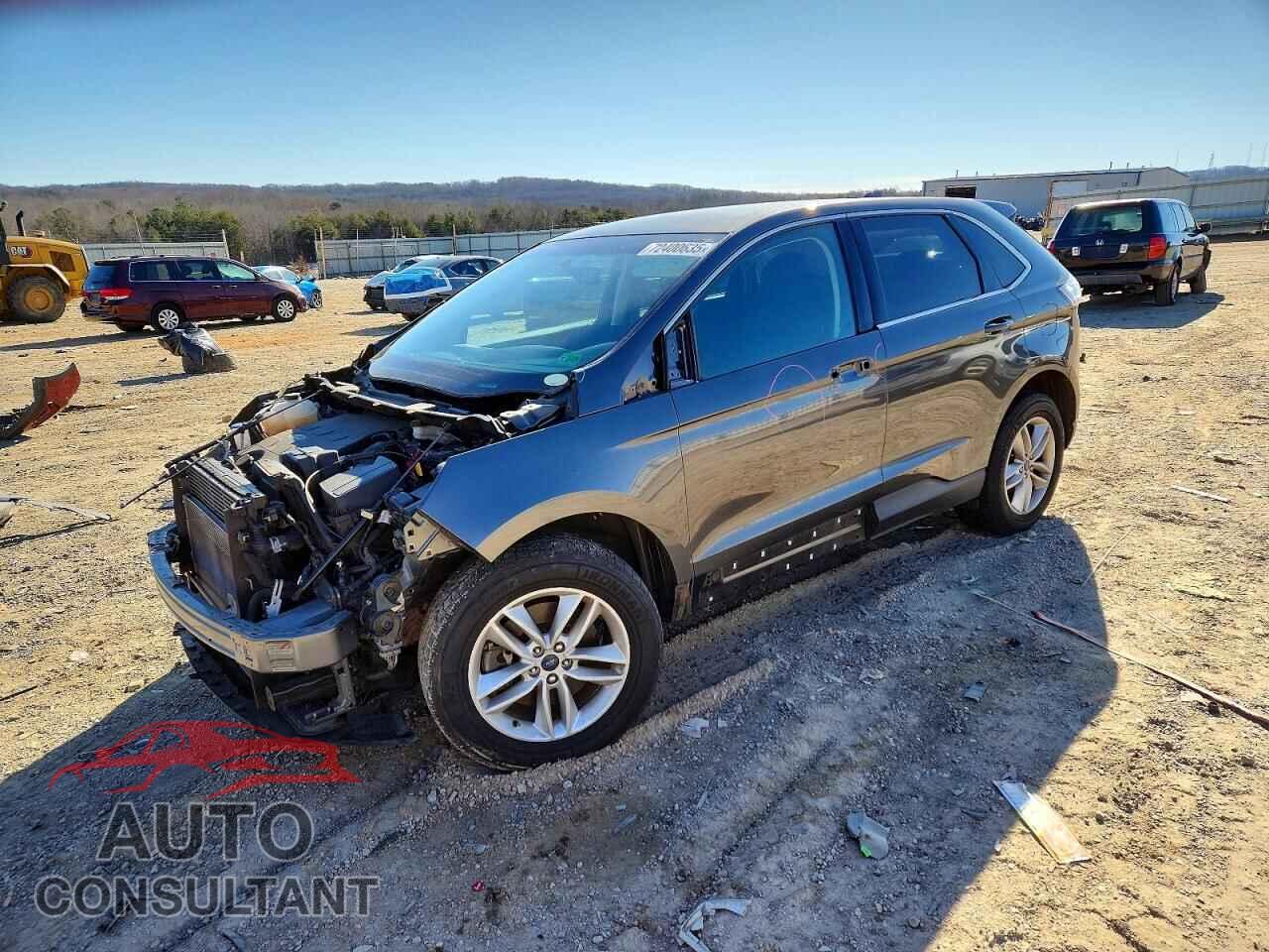FORD EDGE 2015 - 2FMTK4J85FBC30140