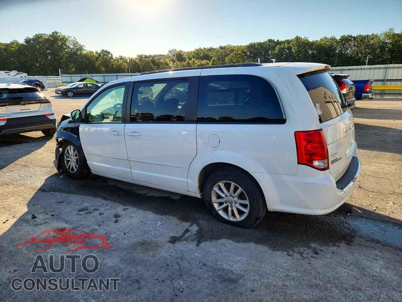 DODGE CARAVAN 2014 - 2C4RDGCG1ER429075