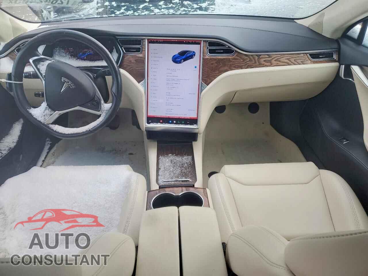 TESLA MODEL S 2018 - 5YJSA1E23JF245223