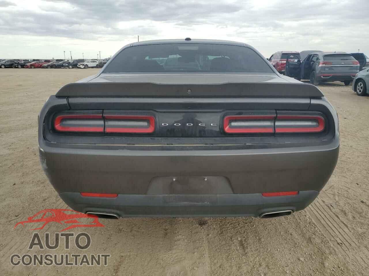 DODGE CHALLENGER 2019 - 2C3CDZAG4KH671935