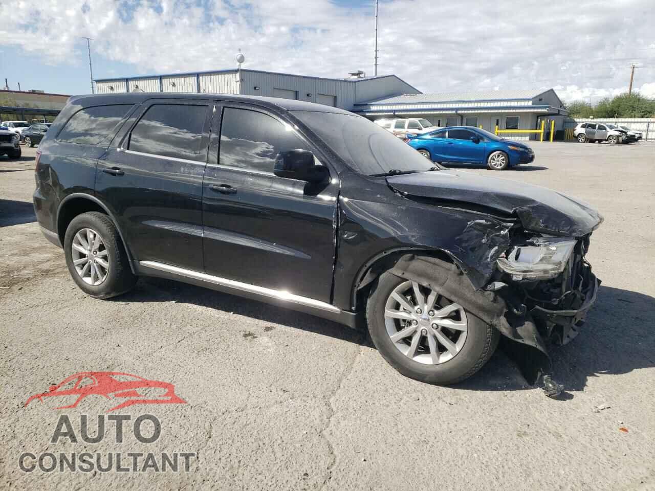 DODGE DURANGO 2017 - 1C4RDHAG0HC878530