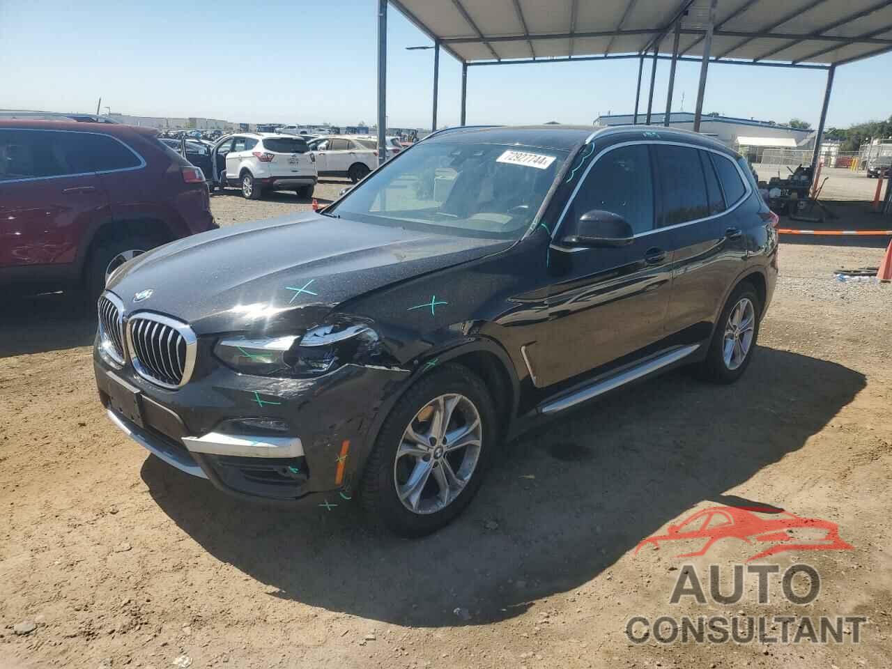 BMW X3 2019 - 5UXTR7C53KLR45222