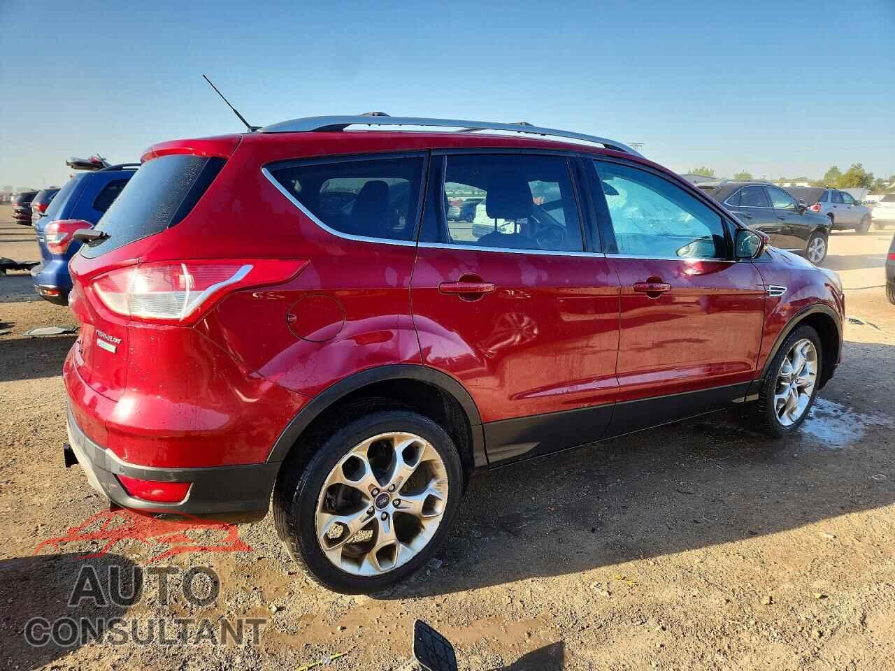 FORD ESCAPE 2013 - 1FMCU0J99DUB37155