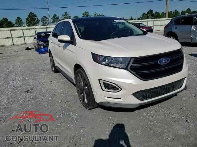 FORD EDGE 2017 - 2FMPK4AP5HBB41020