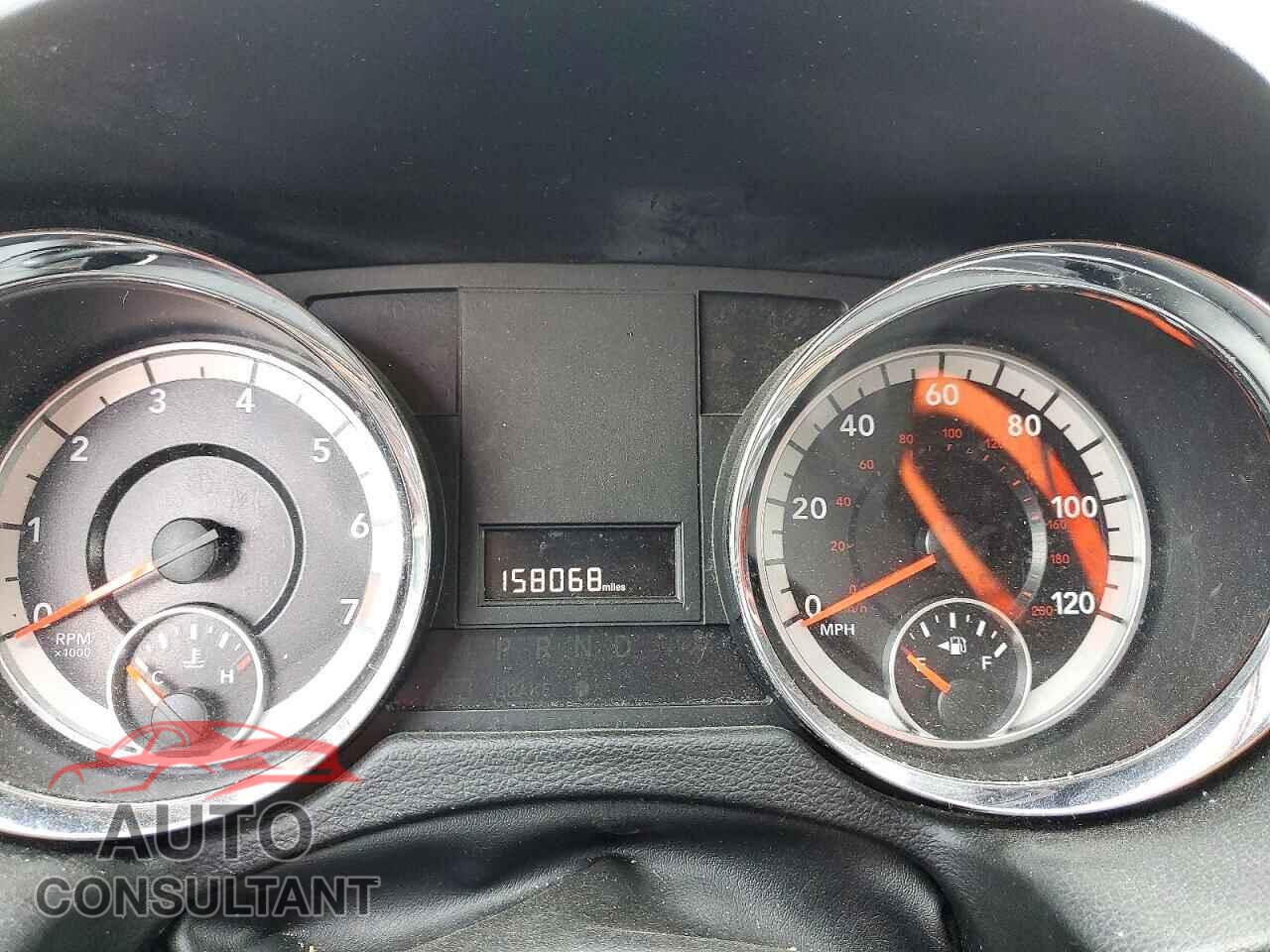 DODGE CARAVAN 2017 - 2C4RDGBG3HR694781
