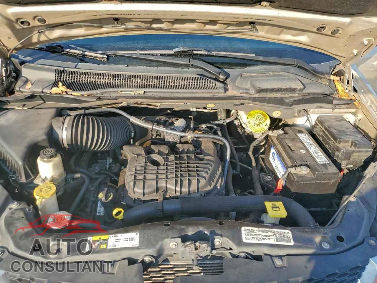 DODGE CARAVAN 2014 - 2C4RDGBGXER308689