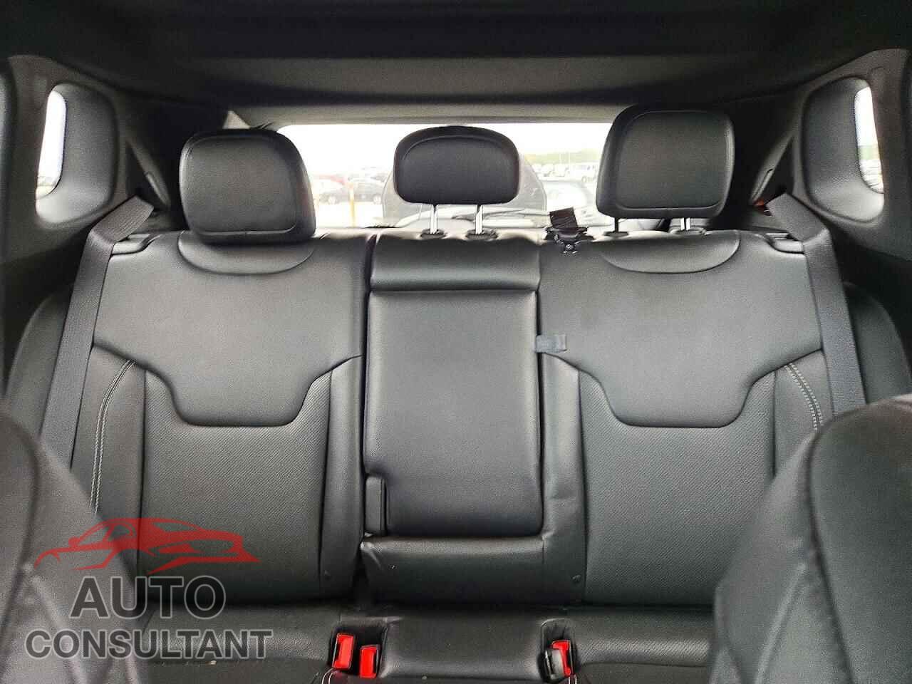 JEEP COMPASS 2022 - 3C4NJDCB0NT238917