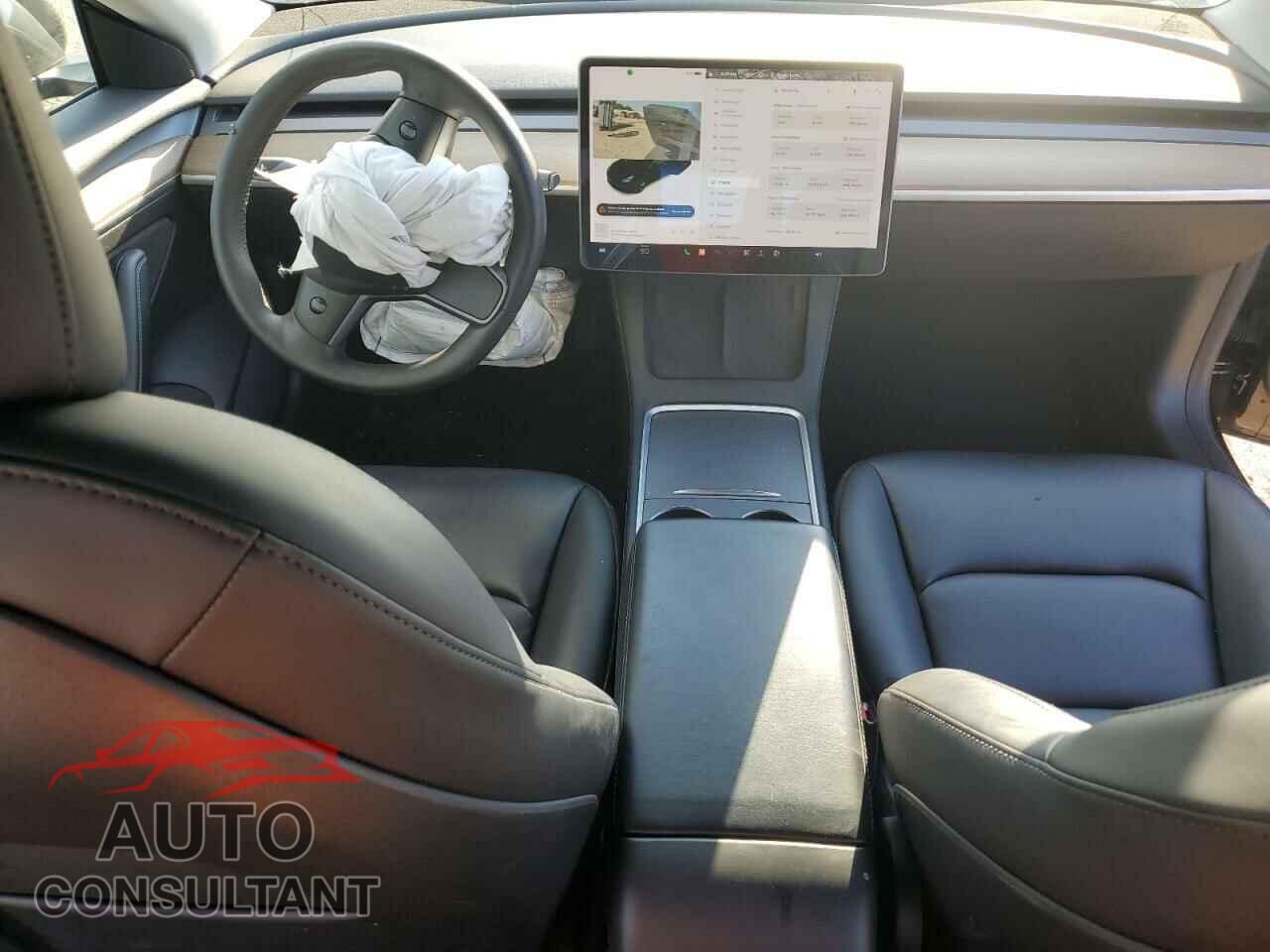 TESLA MODEL 3 2021 - 5YJ3E1EB9MF014789