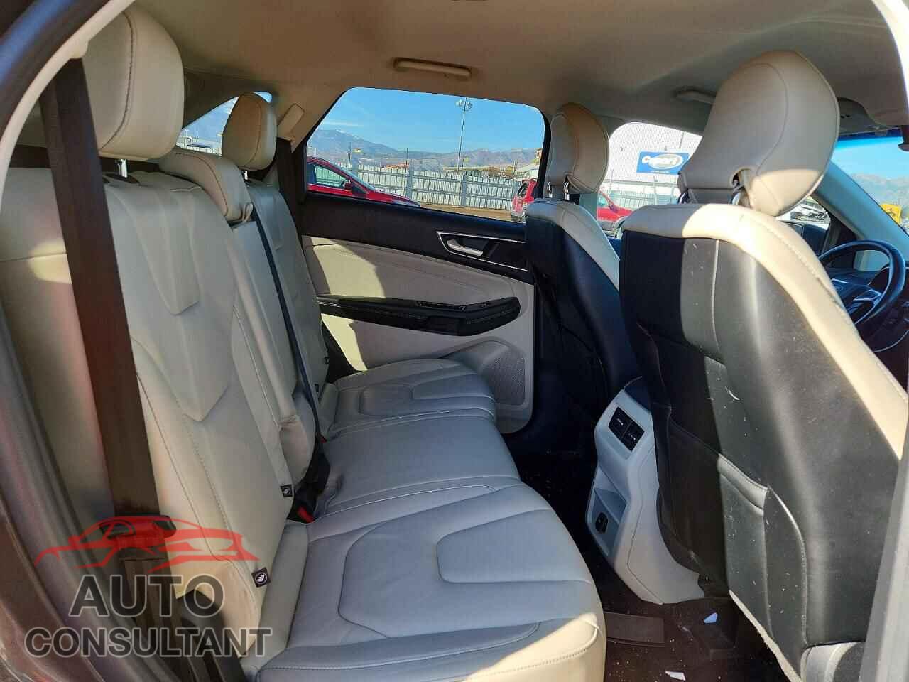 FORD EDGE 2016 - 2FMPK4K89GBB12562