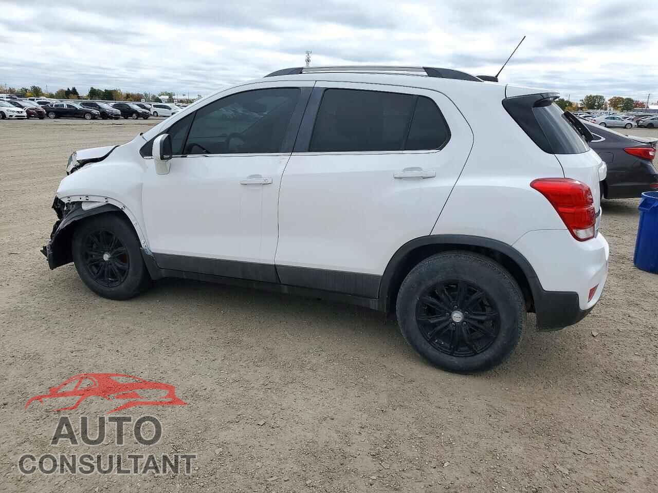 CHEVROLET TRAX 2020 - 3GNCJLSB4LL148564
