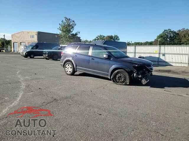 DODGE JOURNEY 2017 - 3C4PDCAB3HT562185