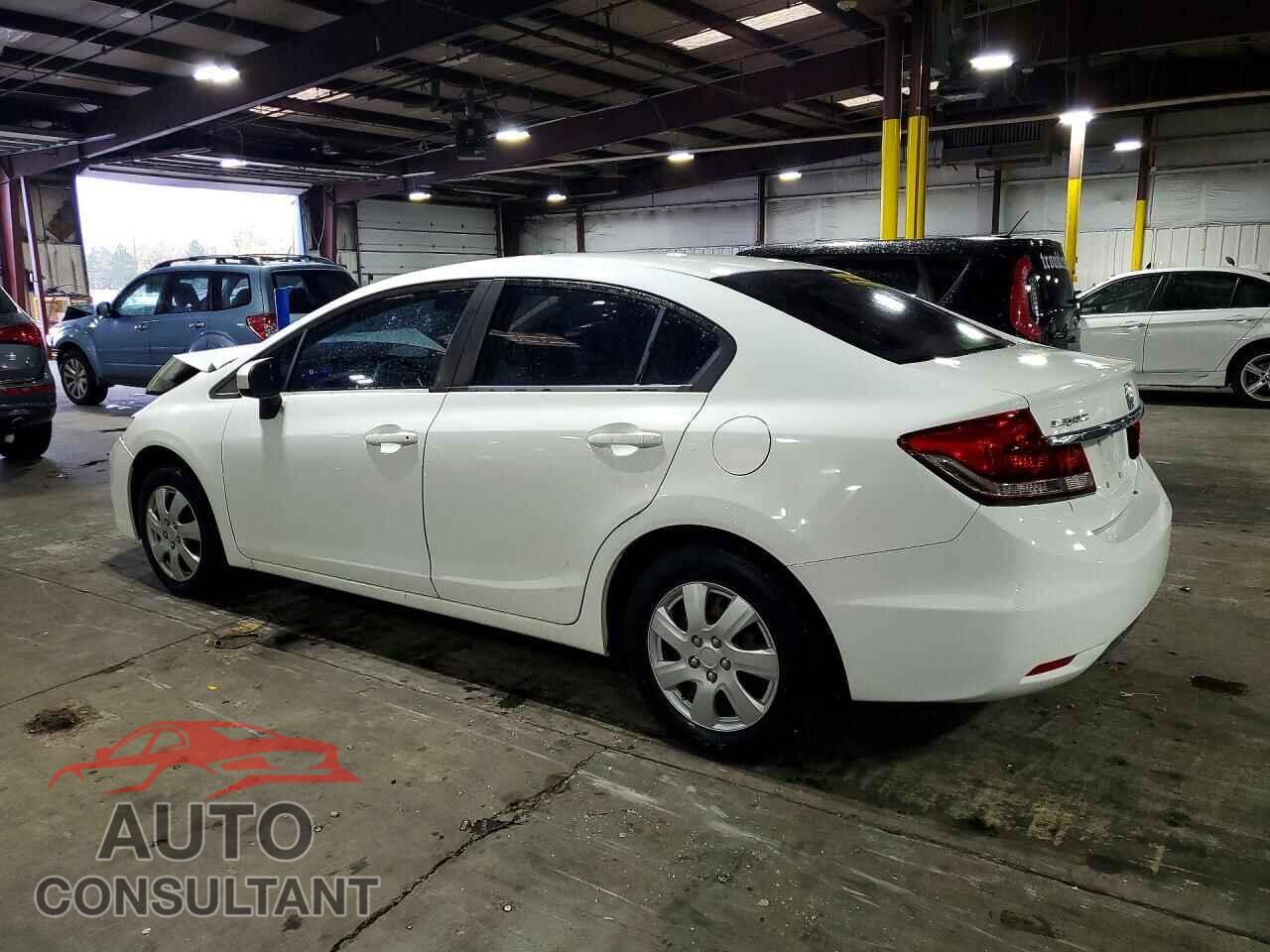 HONDA CIVIC 2015 - 19XFB2F54FE113775