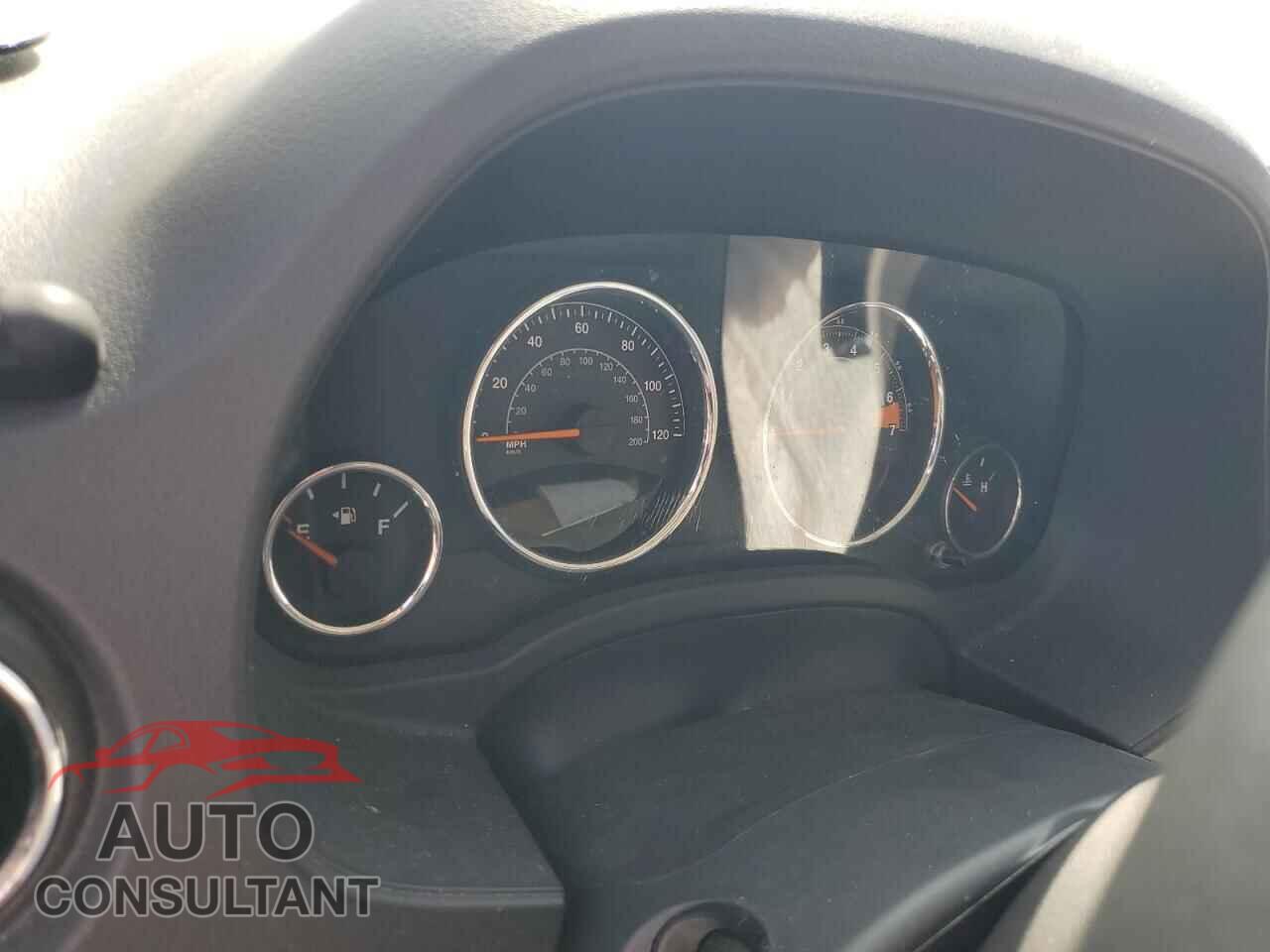 JEEP COMPASS 2017 - 1C4NJDEB3HD111196
