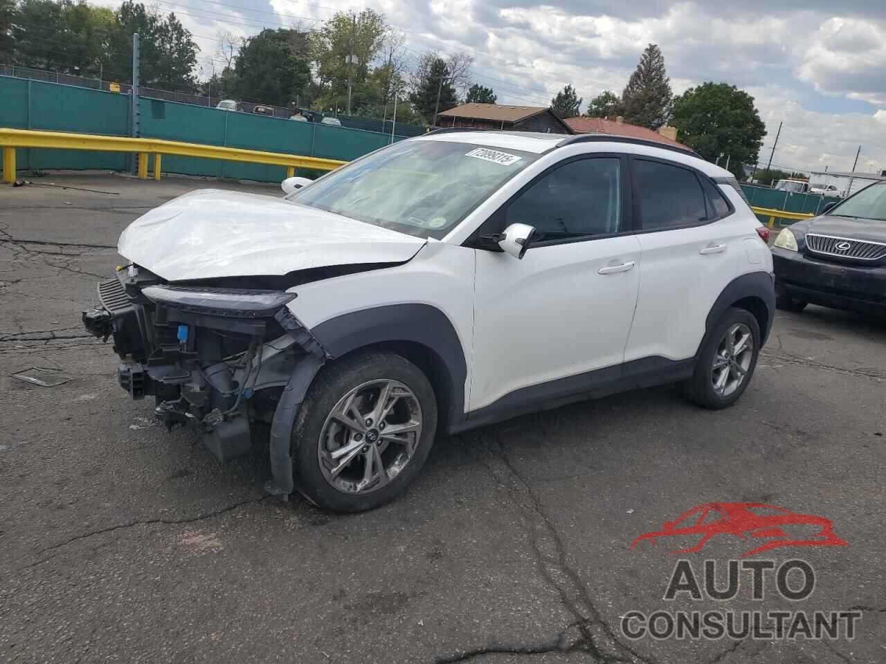HYUNDAI KONA 2022 - KM8K3CAB3NU903000